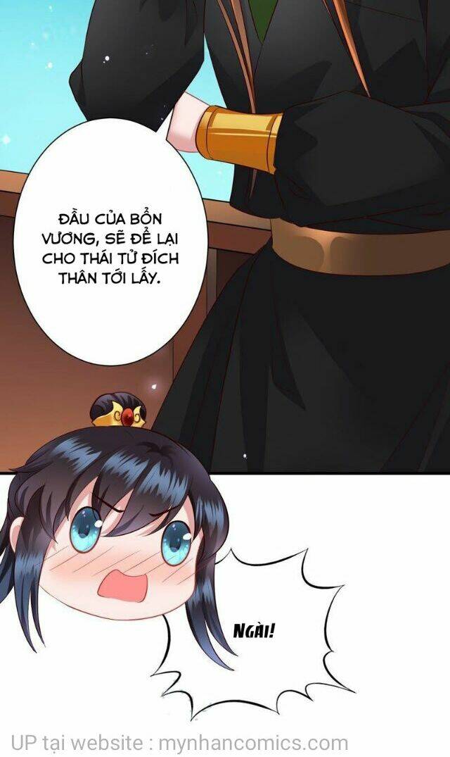 Thái Tử Điện Hạ Có Tin Vui: Chapter 144