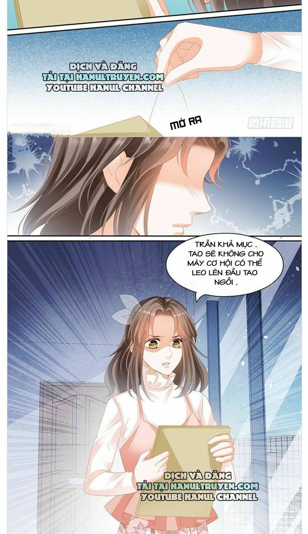 Không Thể Yêu Em: Chapter 92