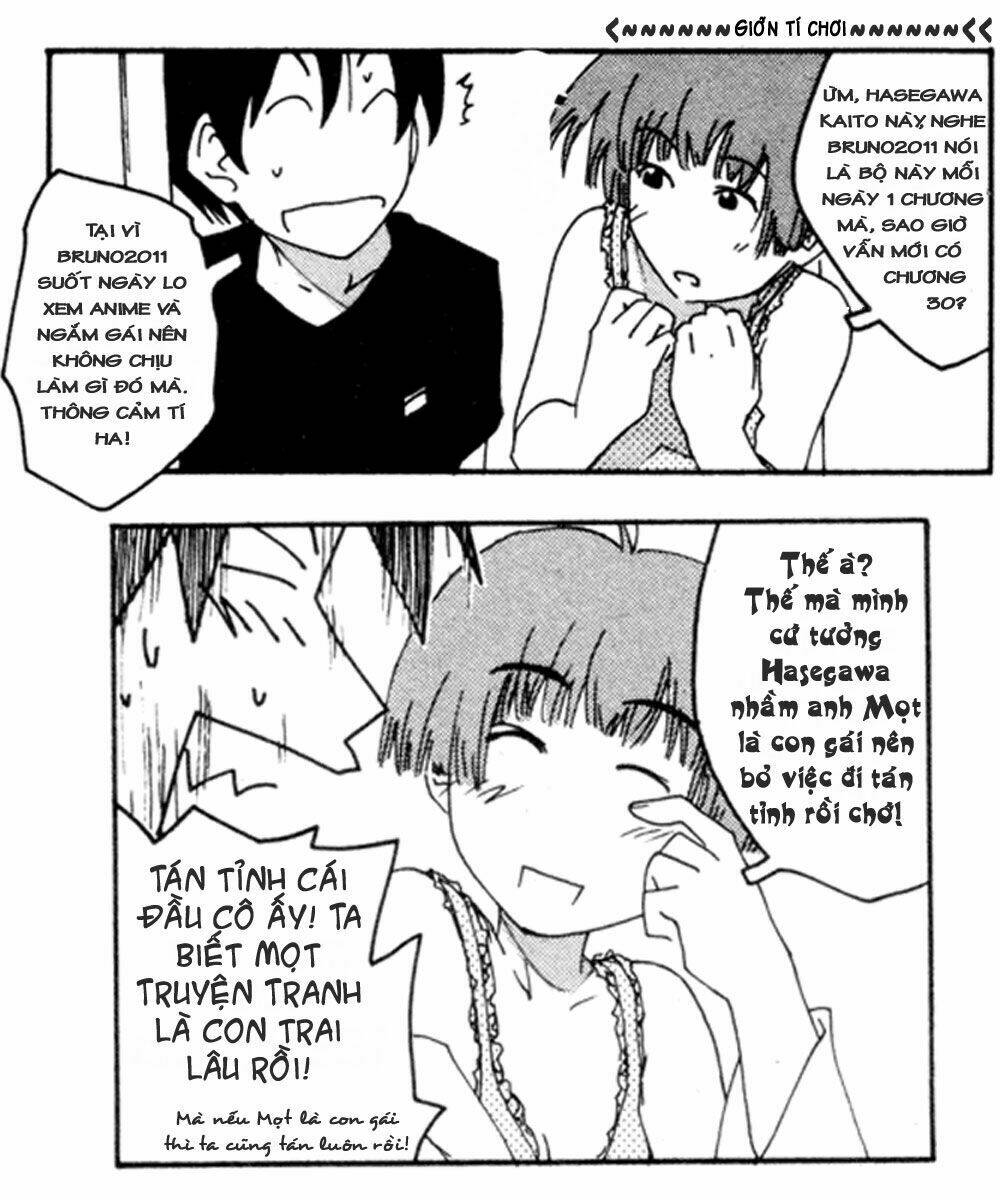 Inu Neko Jump: Chapter 30