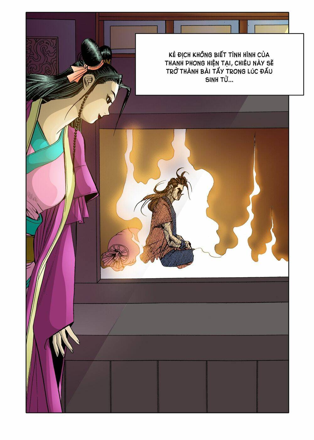 Nhật Tà Nguyệt Ma: Chapter 107