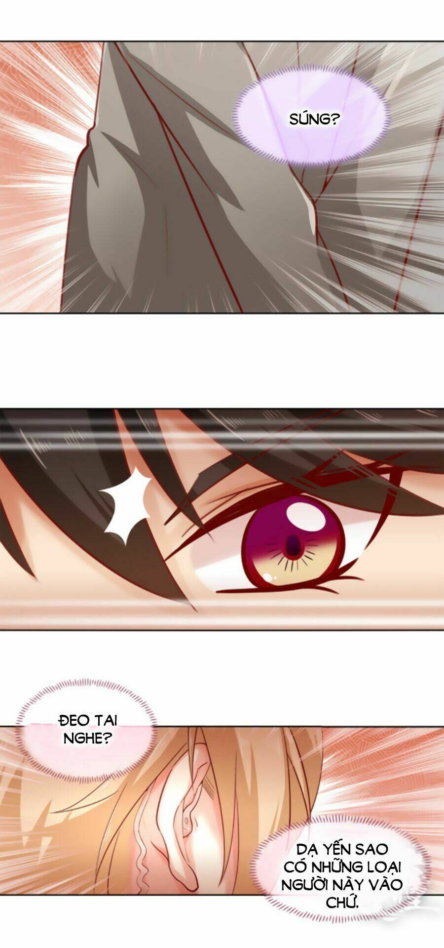 Hướng Tâm Dẫn Lực: Chapter 19