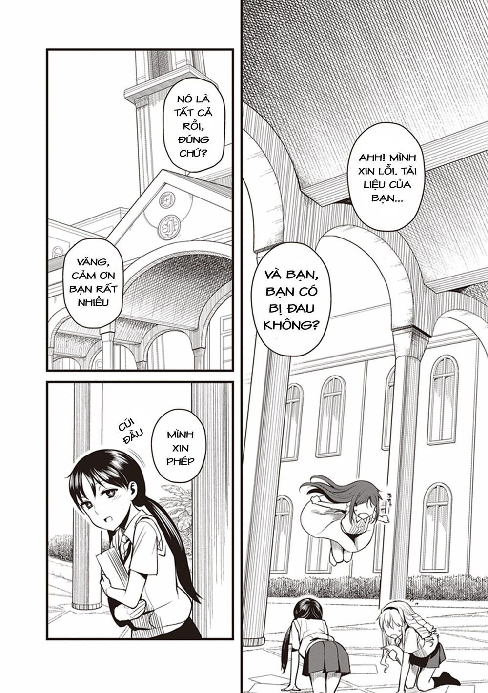 To Aru Kagaku No Railgun Gaiden: Astral Buddy: Chapter 3