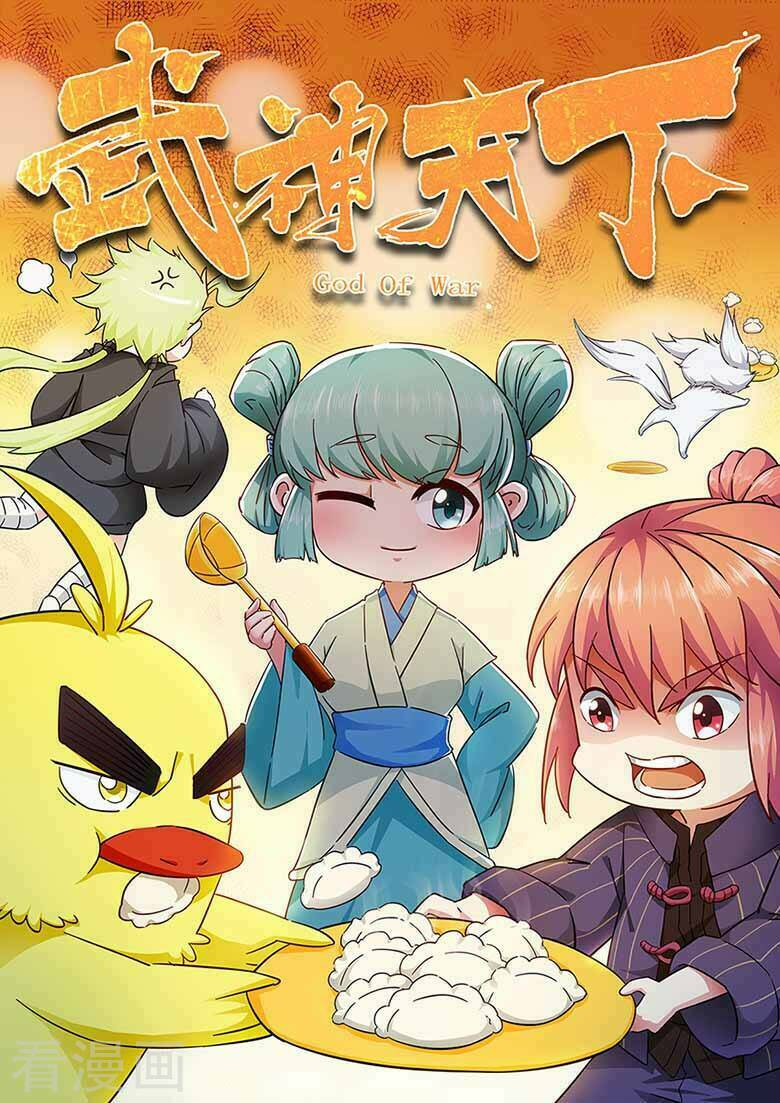 Võ Thần Thiên Hạ: Chapter 59