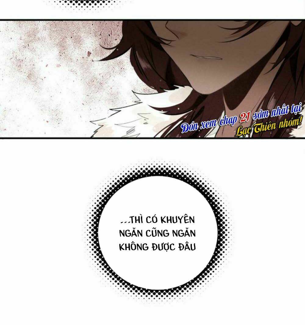 Đế Sư Tại Thượng: Chapter 20