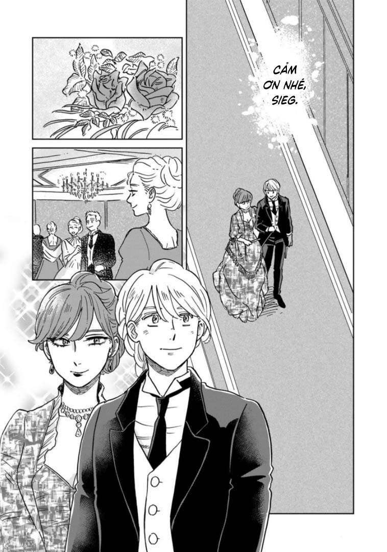 Hokuou Kizoku To Moukinzuma No Yukiguni Karigurashi: Chapter 54