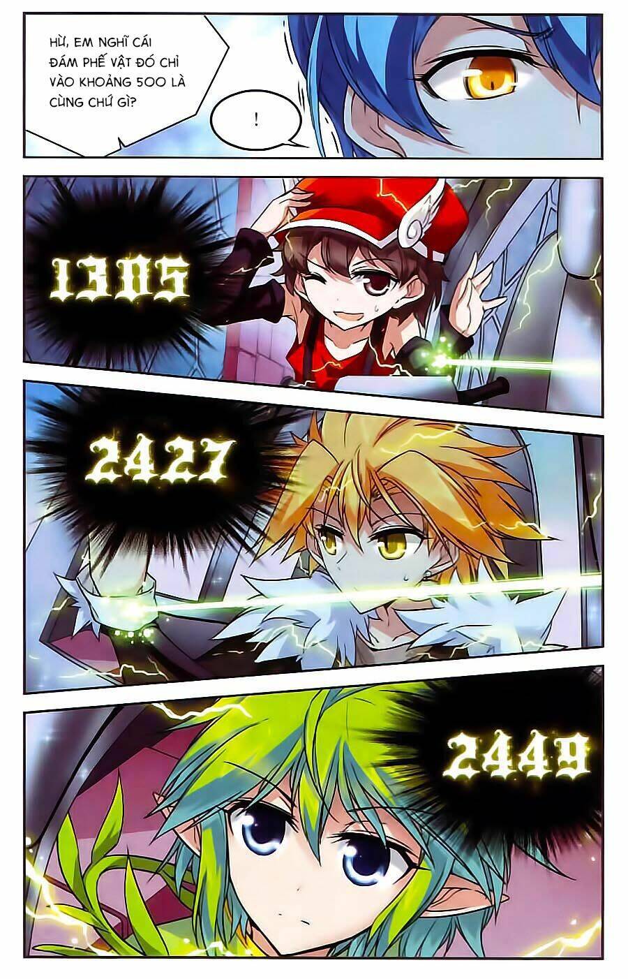 Ma Tạp Tiên Tông: Chapter 90