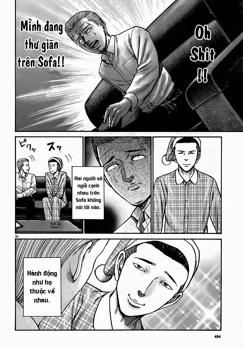 Não Phẳng Siêu Năng Lực: Chapter 81