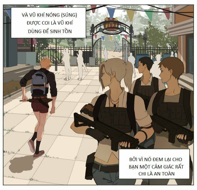 Nhật Ký Hai Anh Lầy Lội: Chapter 1