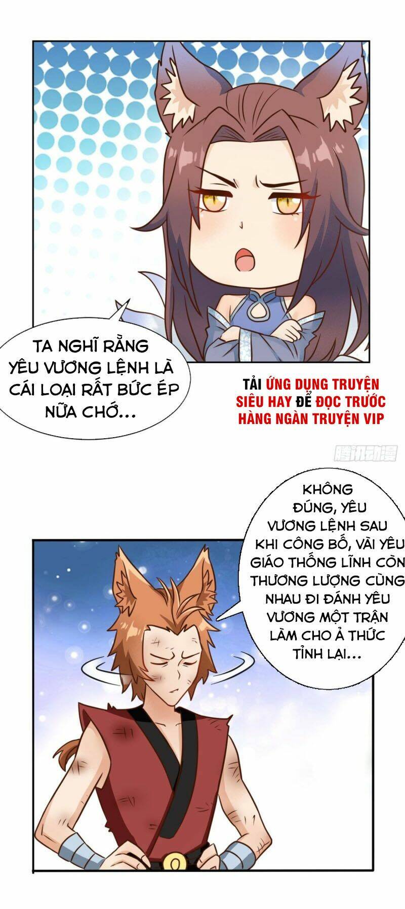 Lão Tổ Của Bạn Đang Online: Chapter 110