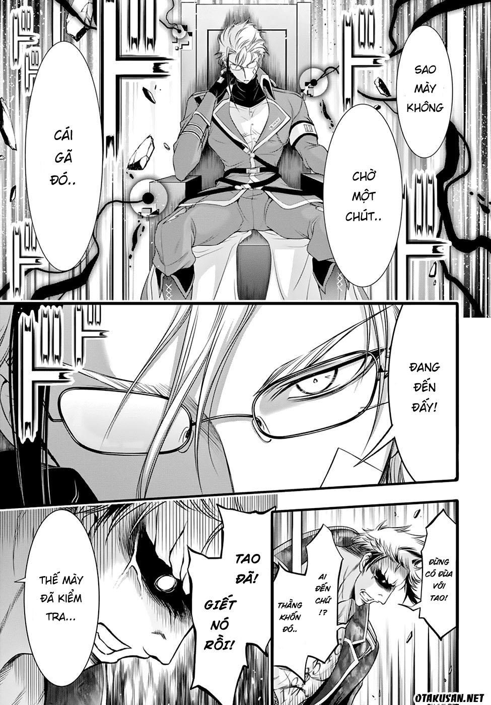 Đi Tìm Sát Tinh Vương: Chapter 34