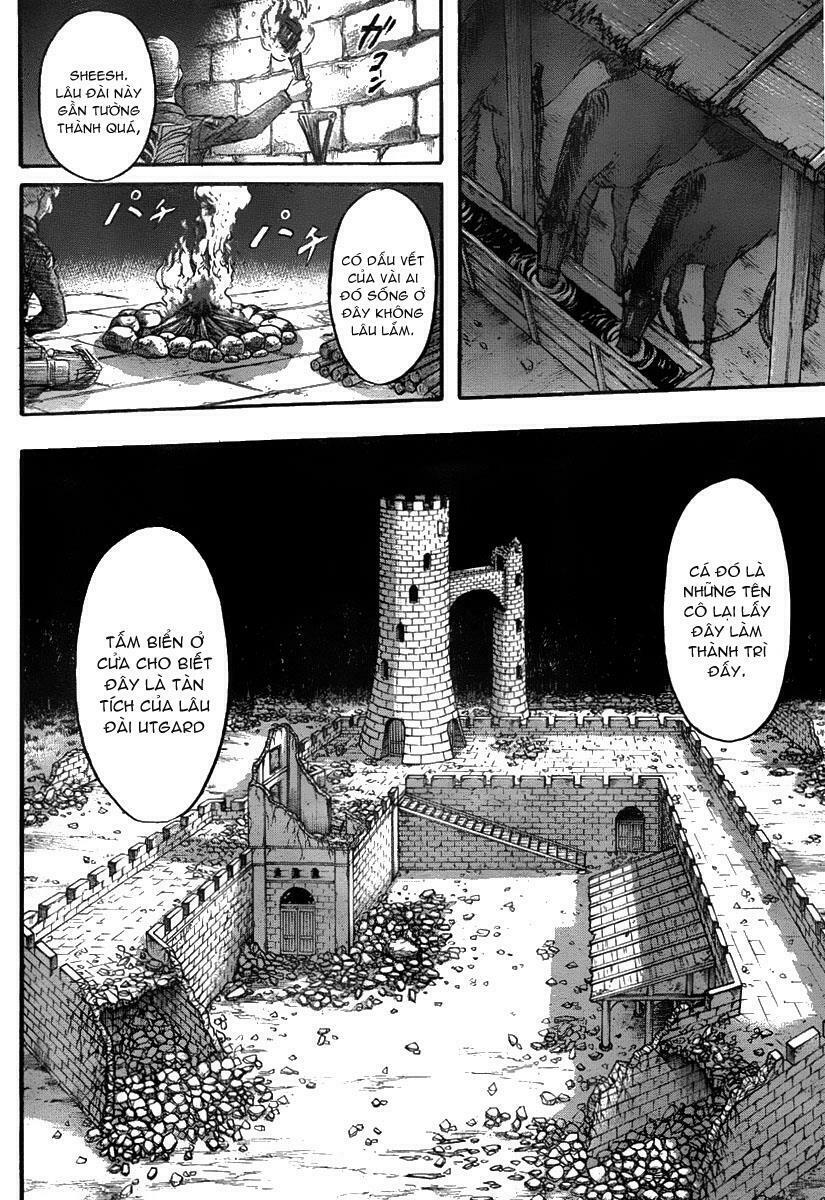 Đại Chiến Người Khổng Lồ: Chapter 38