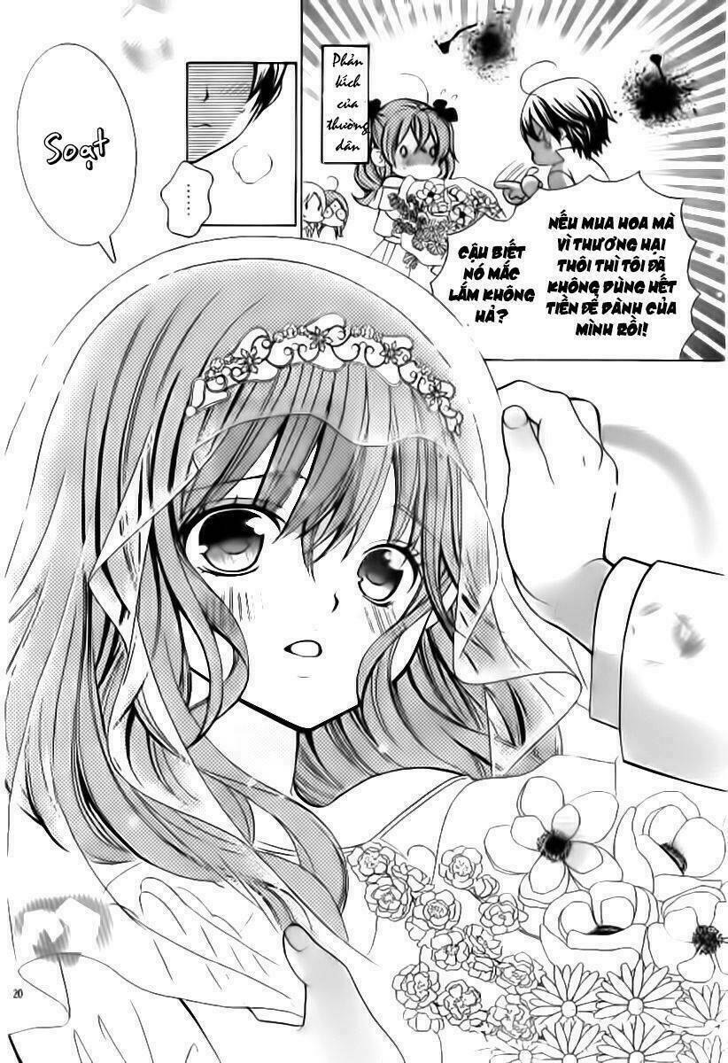 Cuộc Gặp Gỡ Diệu Kỳ: Chapter 51