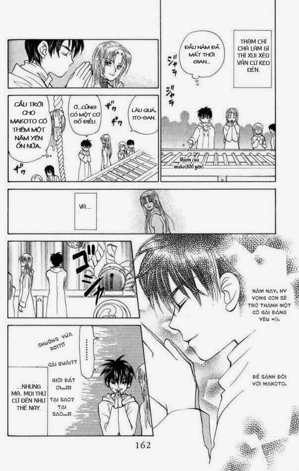 Romeo Và Juliet Hiện Đại: Chapter 20