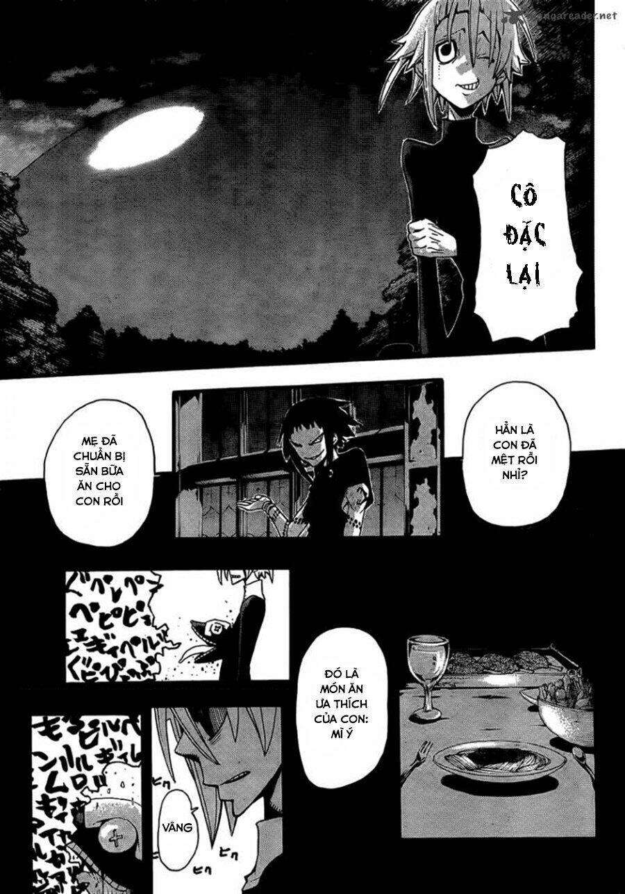 Soul Eater: Chapter 87