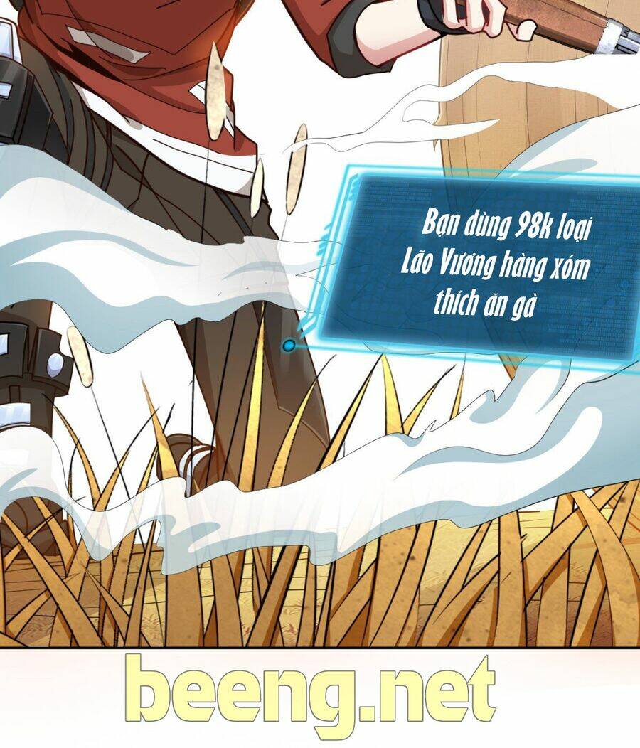 Ta Nhặt Mảnh Ghép Trong Game Sinh Tồn: Chapter 2