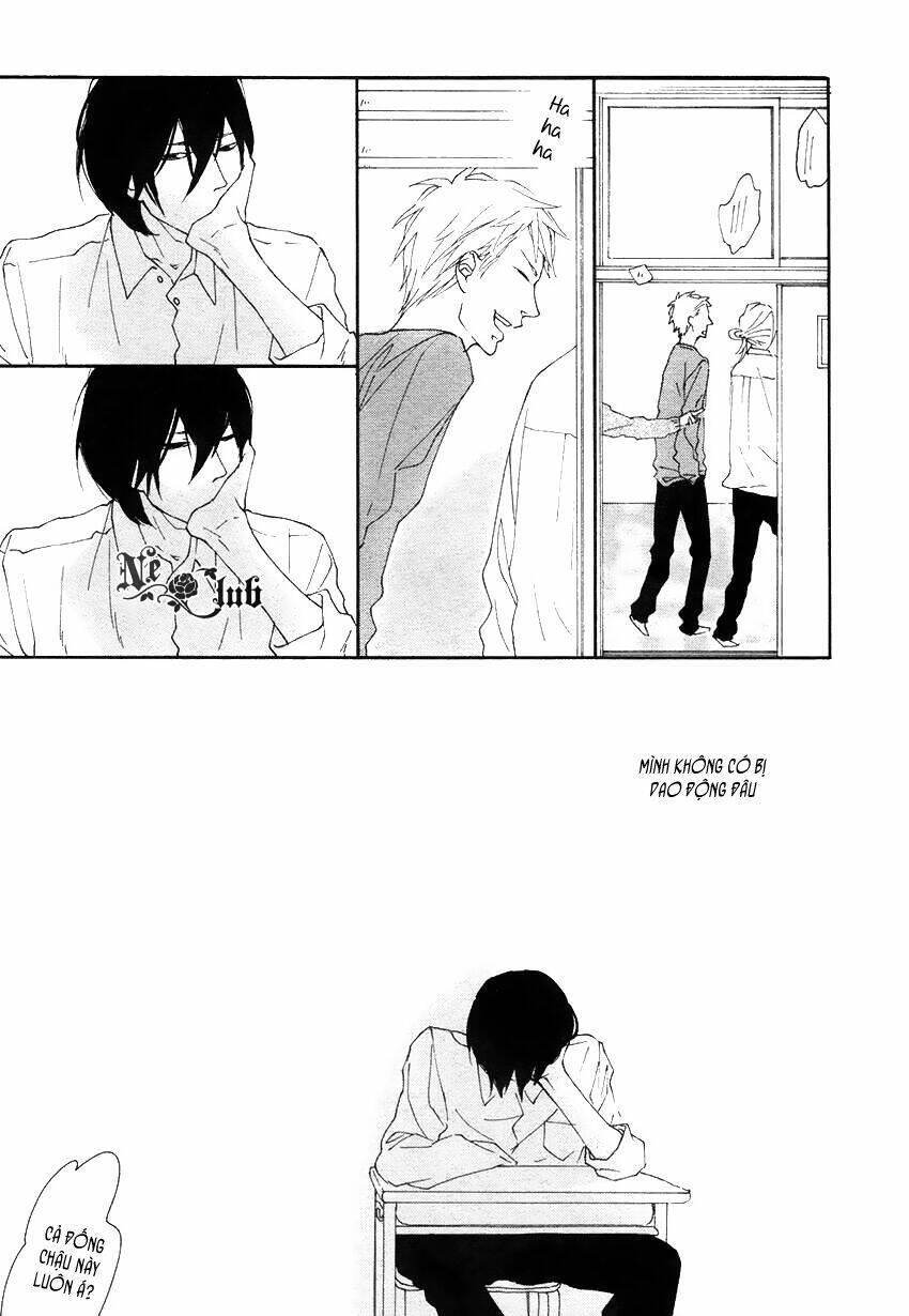 Sore wo Koigokoro to Yobu no Nara: Chapter 4