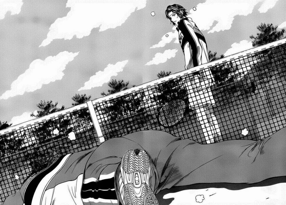 New Prince Of Tennis: Chapter 64
