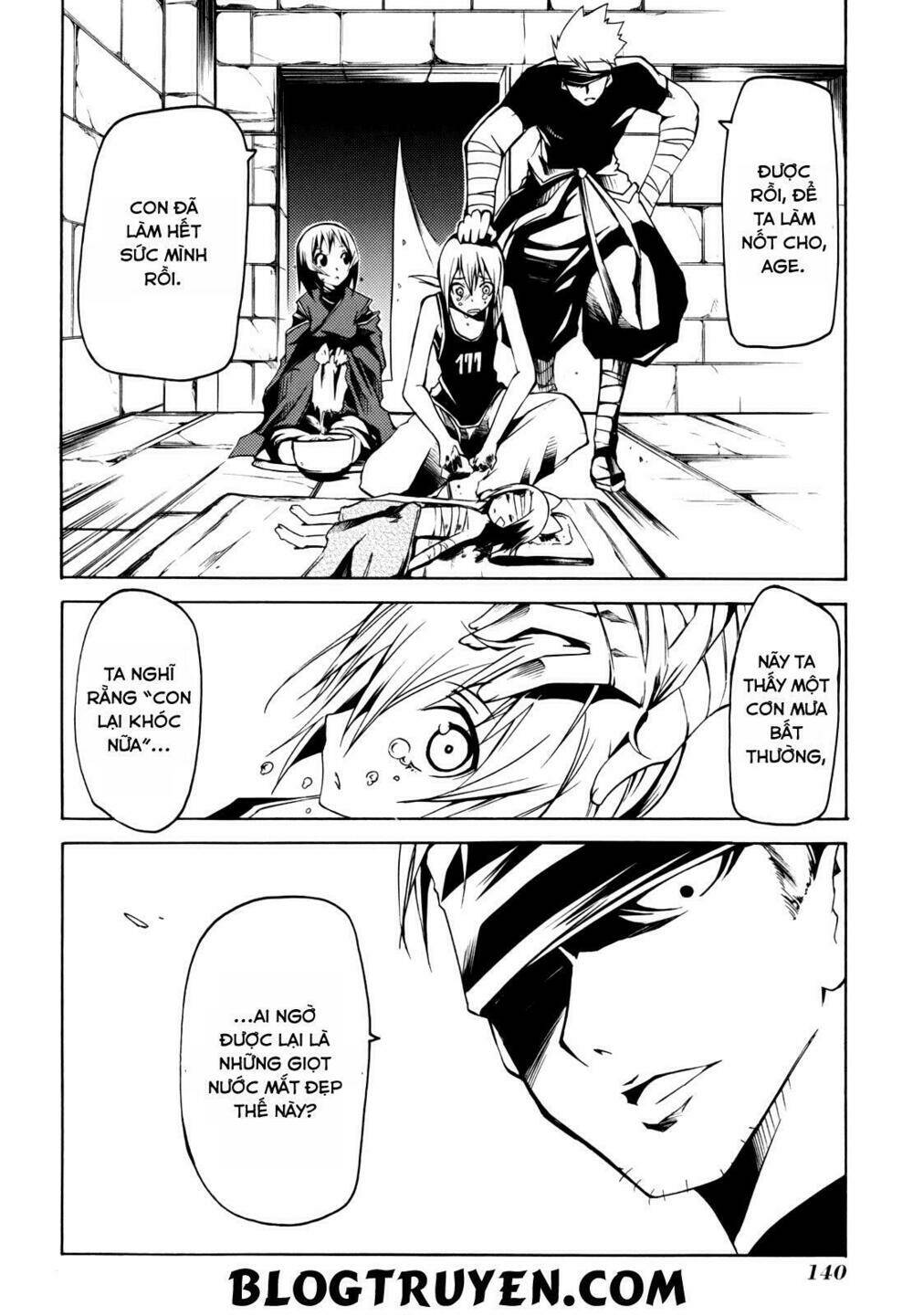 Esprit: Chapter 10