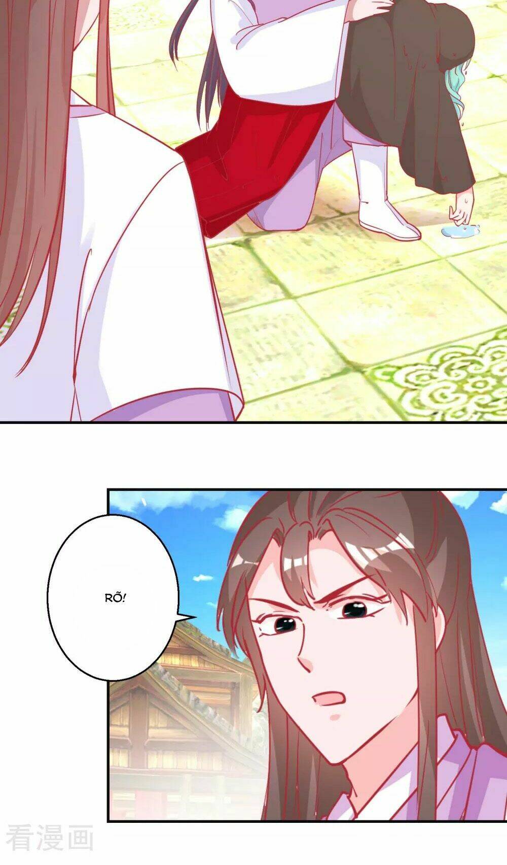 Hoàng Thượng Ở Trên, Thần Ở Dưới: Chapter 85