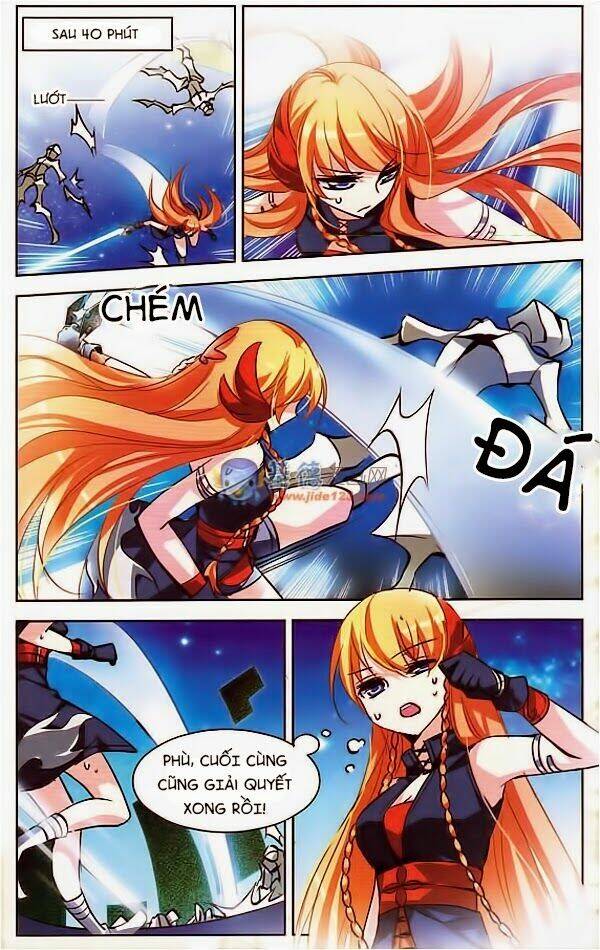 Xuyên Duyệt Tây Nguyên 3000: Chapter 16