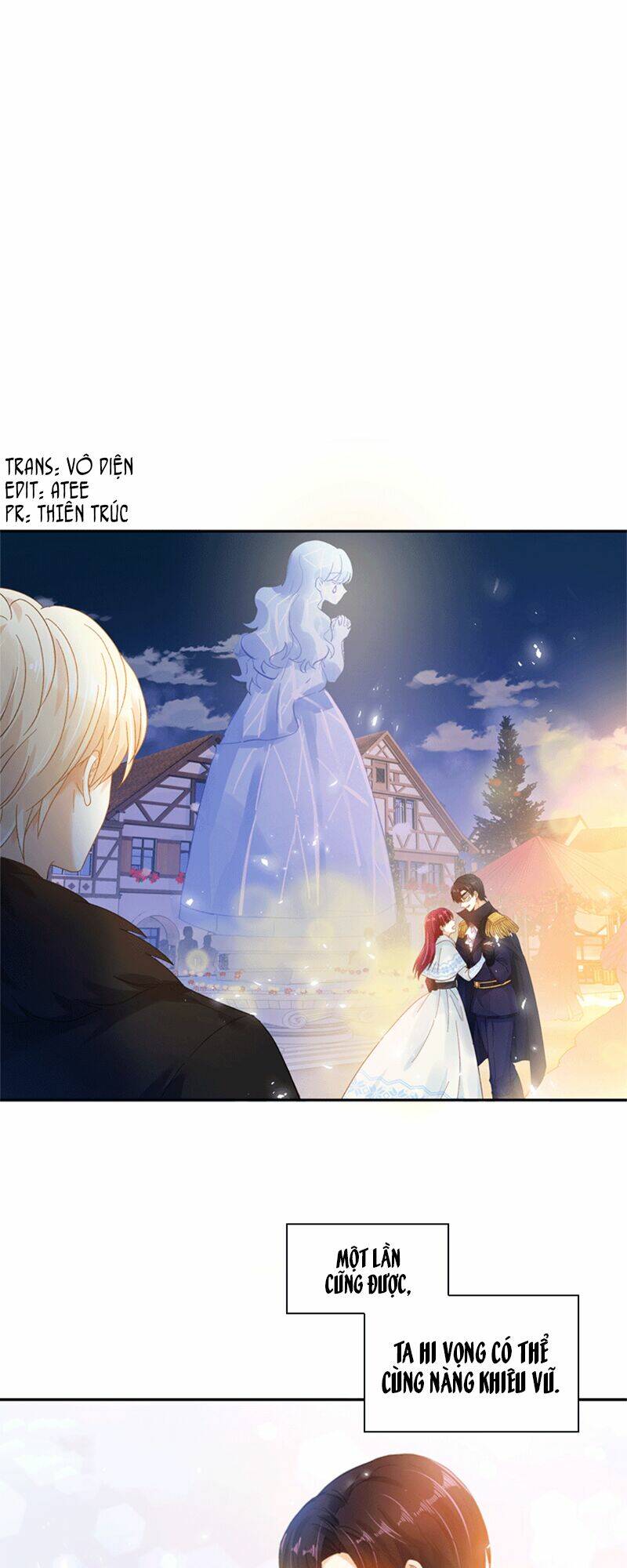 Ác Nữ Cải Biến: Chapter 62
