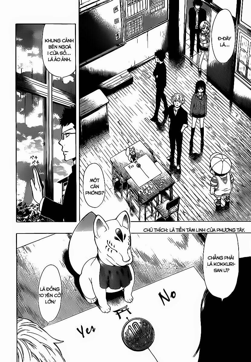 Tomodachi: Chapter 1.2