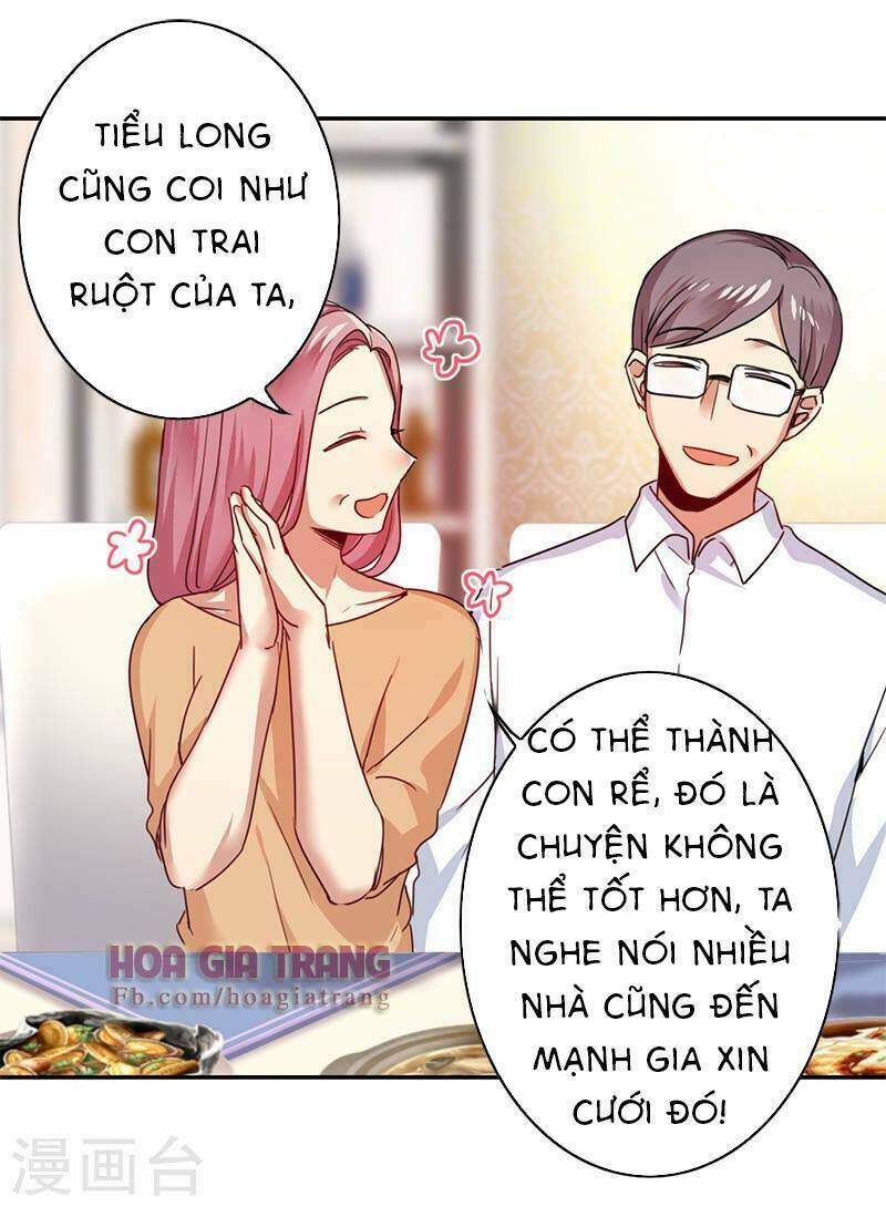 Phục Thù Thiếu Gia Tiểu Điềm Thê: Chapter 38