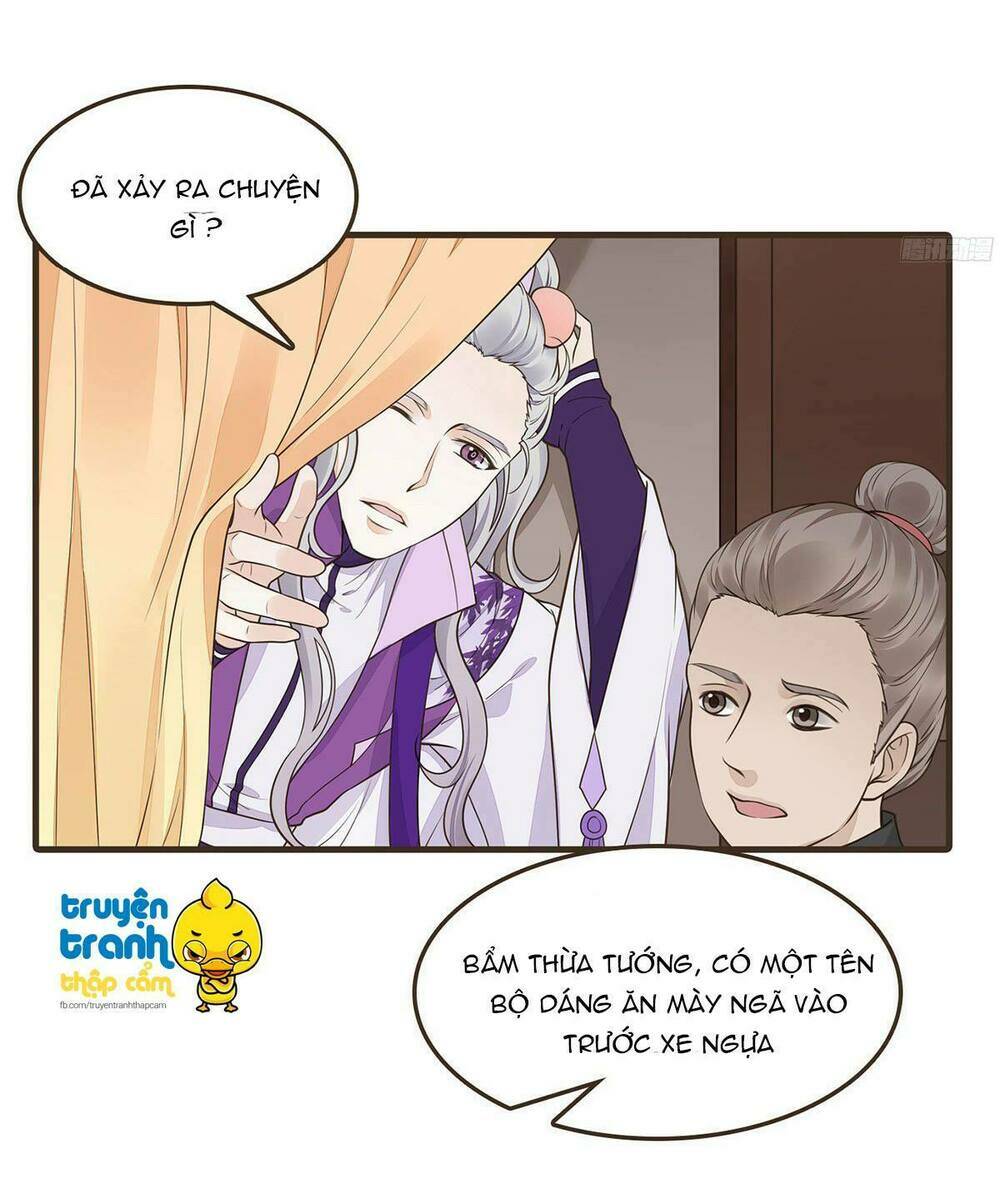 Đại Giá Thừa Tướng: Chapter 58