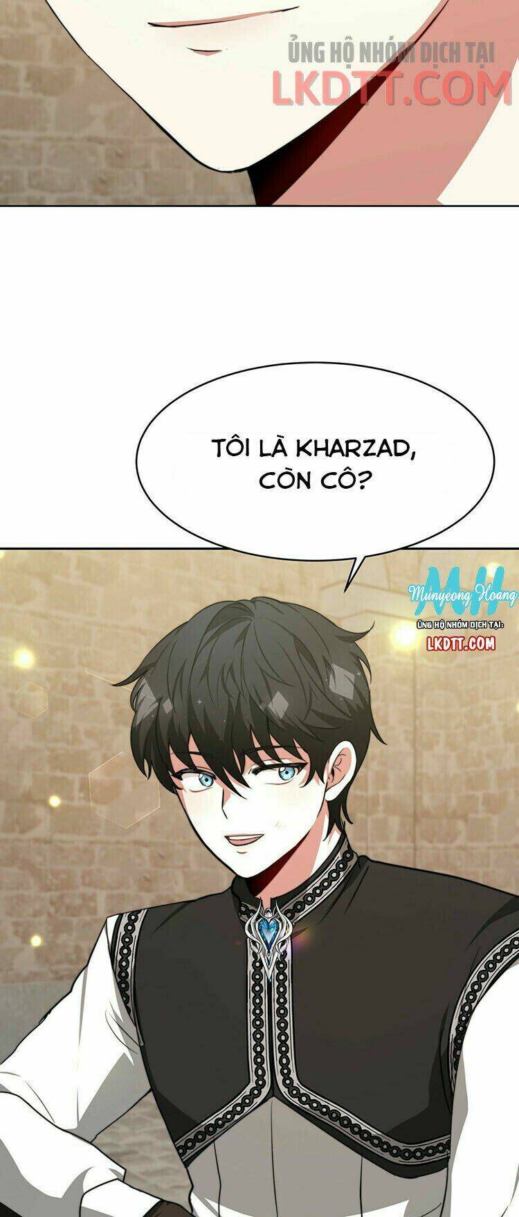 Công Chúa Bị Lãng Quên Muốn Sống Trong Hòa Bình: Chapter 2