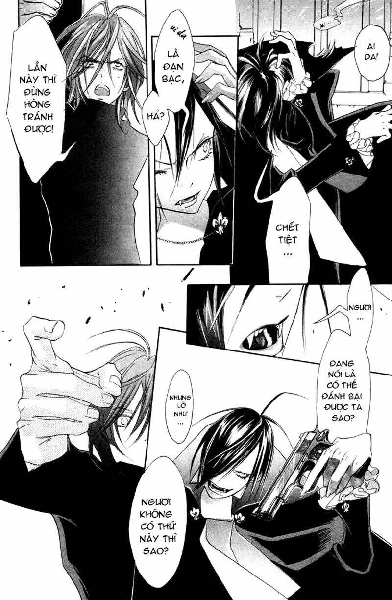 Bộ 3 Đẫm Máu: Chapter 1