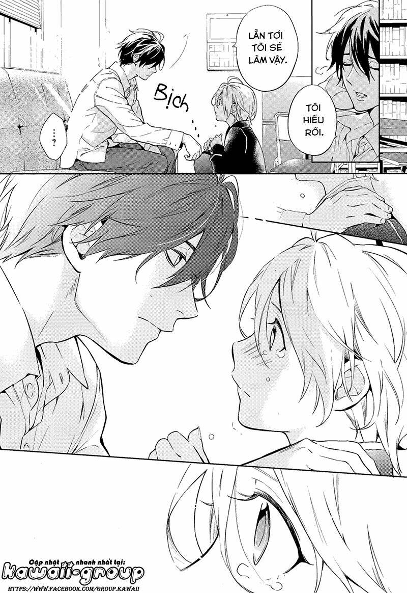 Shinrei Tantei Yakumo: Chapter 56