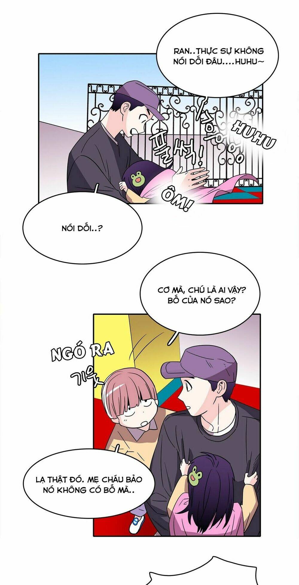 Chuyện Gì Đến, Rồi Cũng Sẽ Đến: Chapter 27