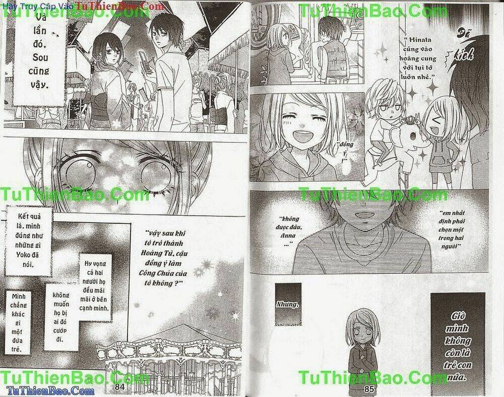 Bầu Trời Sao Đêm: Chapter 10