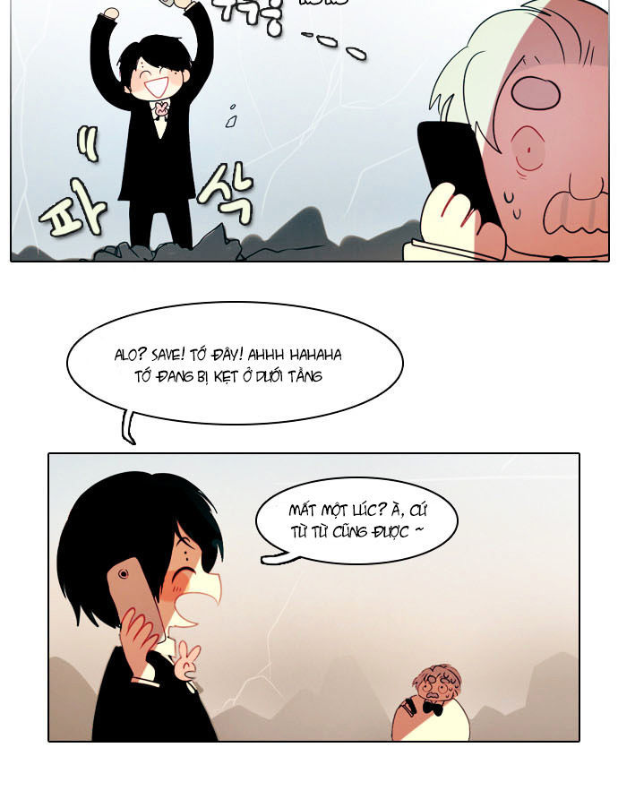 End & Save: Chapter 3