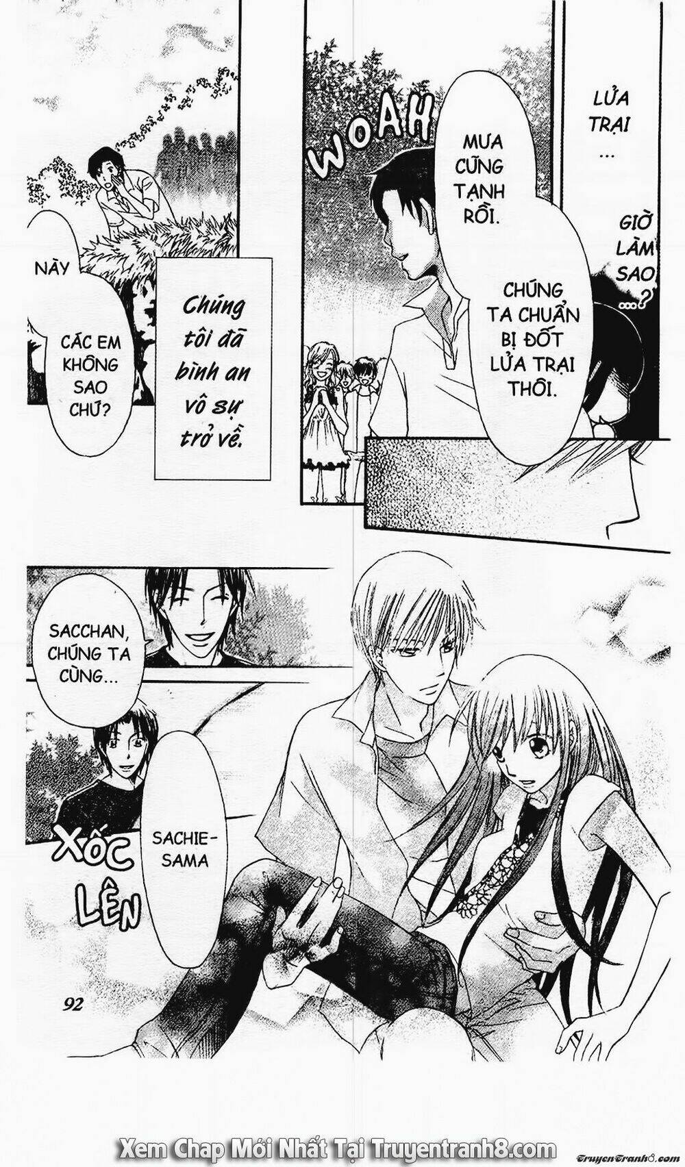 Tiểu Thư Sachie: Chapter 14