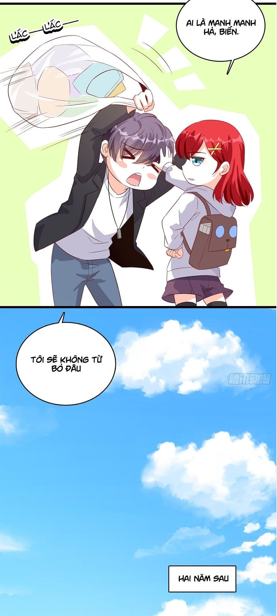 Phản Phái Nữ Đế Lai Tập: Chapter 23