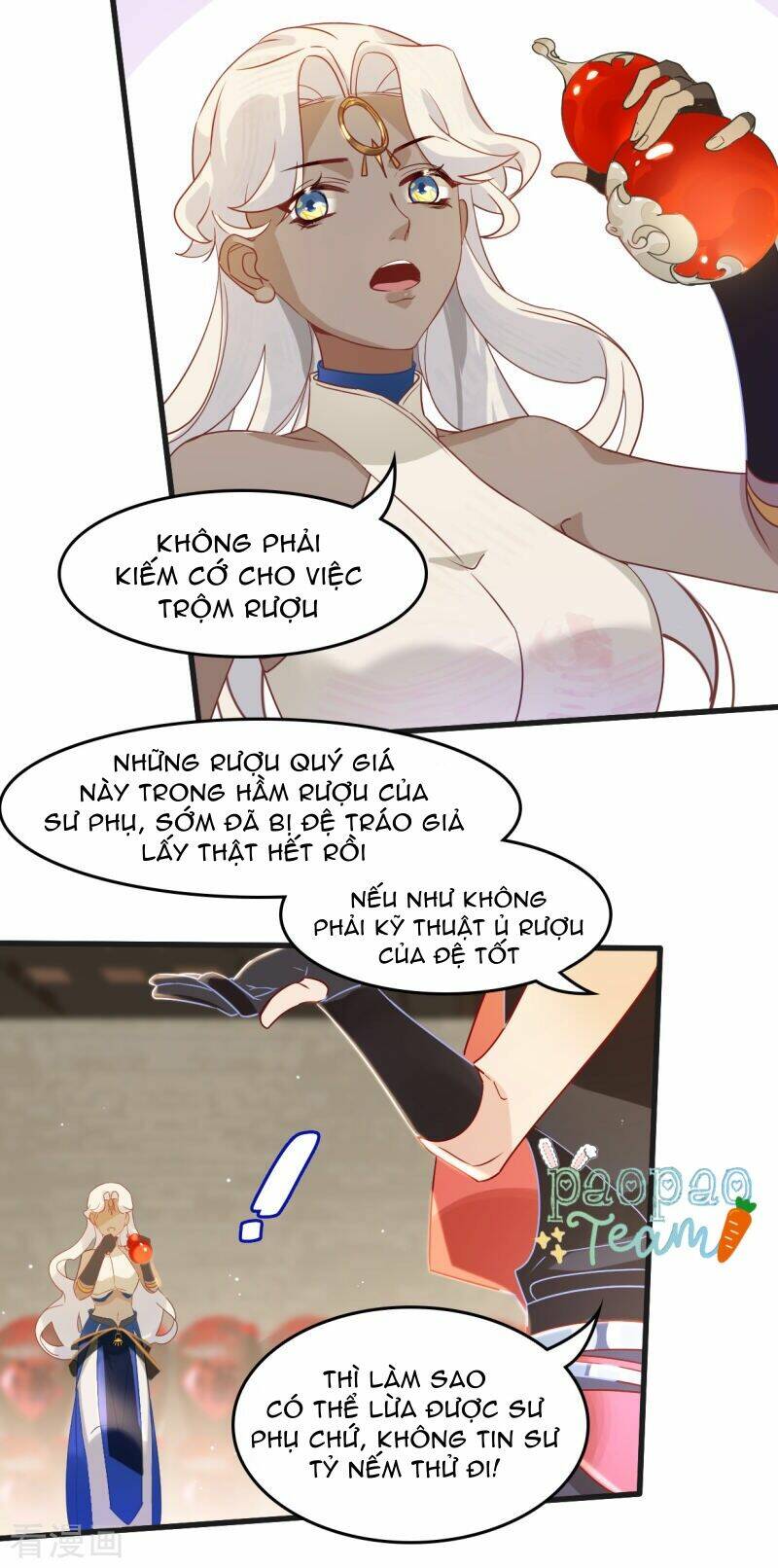 Thượng Đô Thiên Yêu Lục: Chapter 16