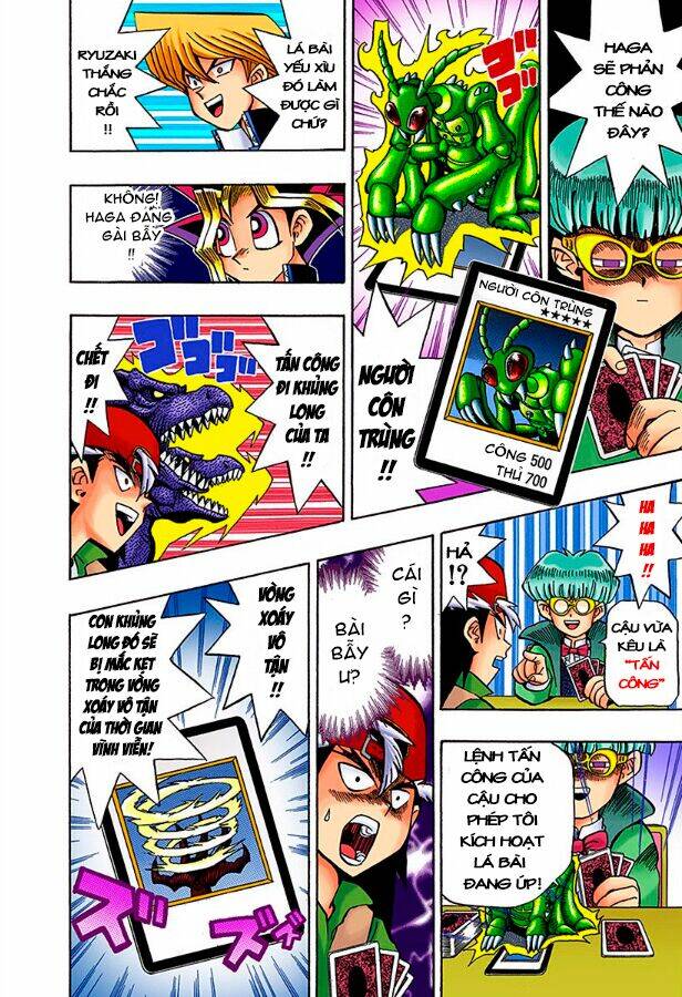 Vua Trò Chơi Full Màu: Chapter 60