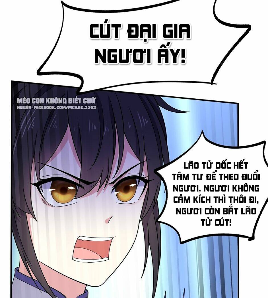 Báo Cáo! Đế Quân Ngài Có Độc!: Chapter 58