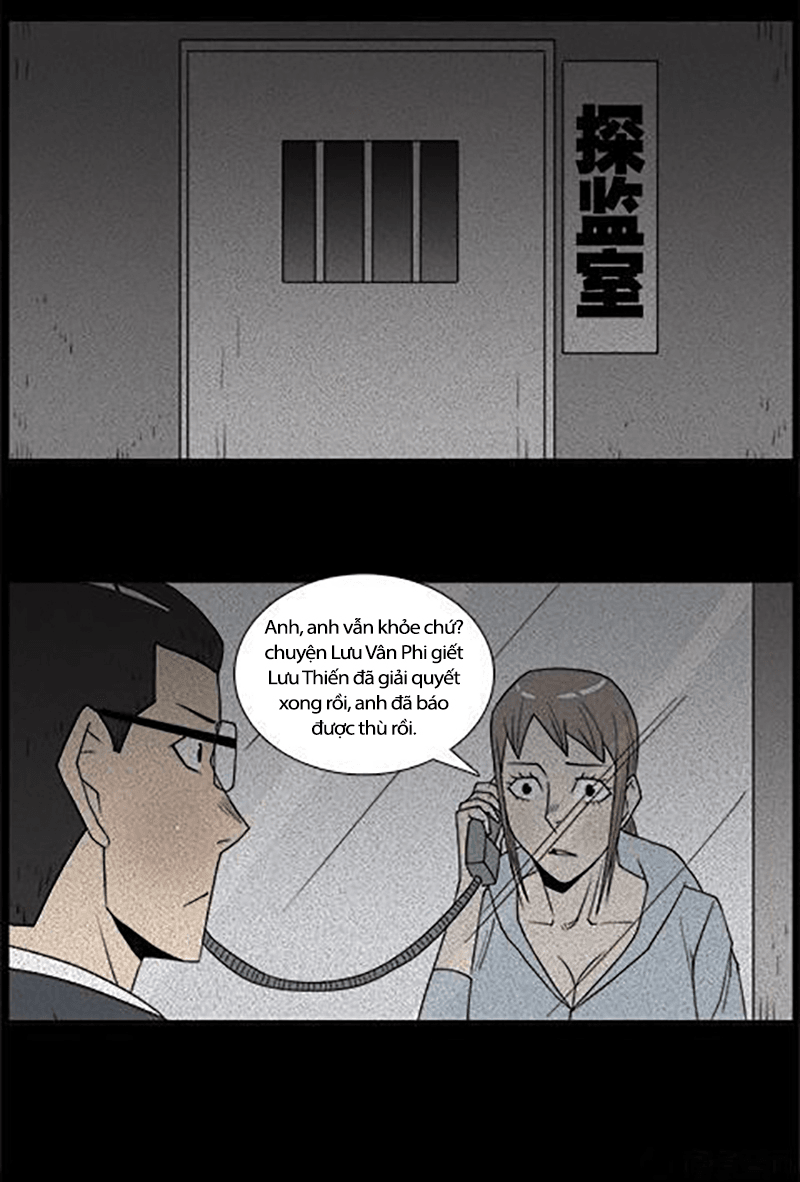 Chuyện Lạ Đêm Khuya: Chapter 59