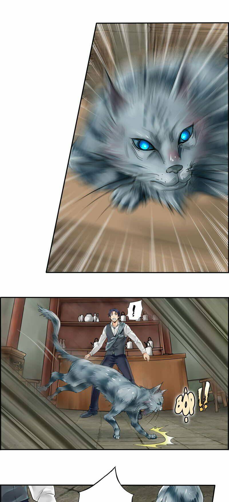 Mộ Thành Ngụy Sự: Chapter 5