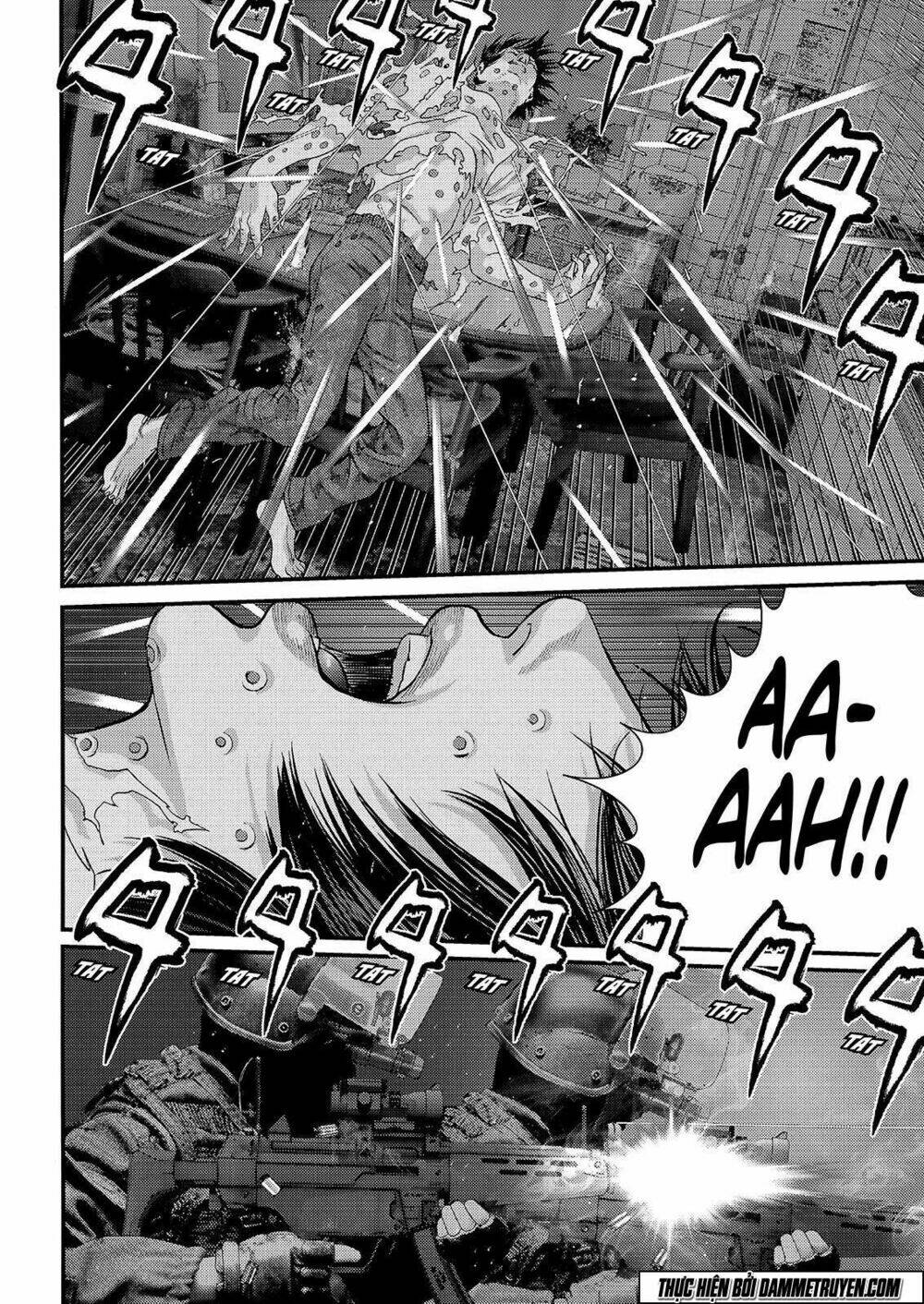 Inu Yashiki: Chapter 45