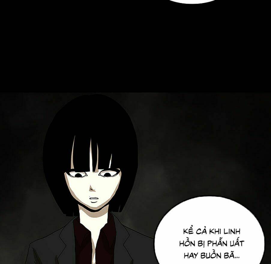 Bệnh Viện Ma Ám: Chapter 25
