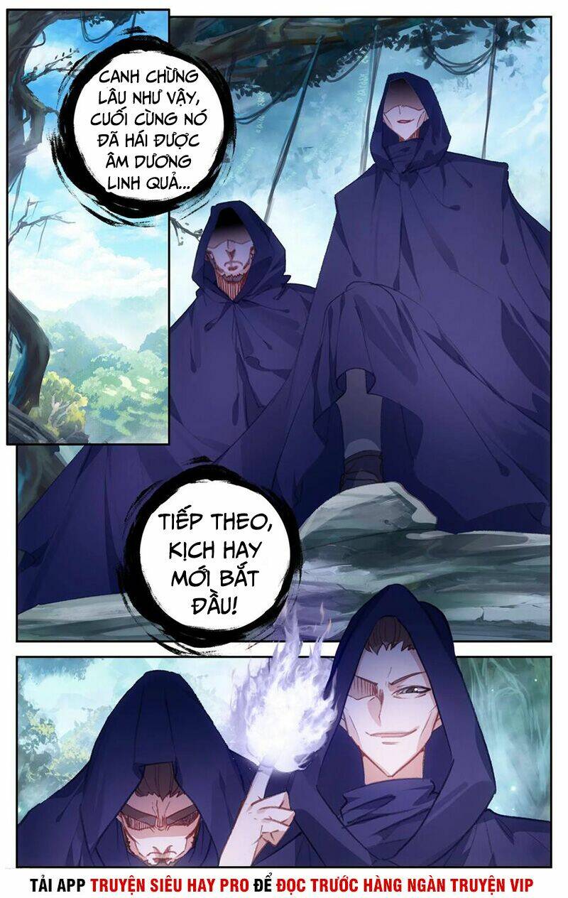 Thương Khung Bảng Chi Thánh Linh Kỷ: Chapter 103