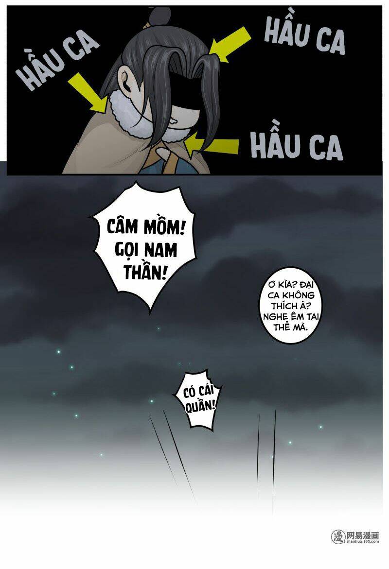 Hoàng Thượng Pê-Đê - Hãy Tránh Xa Ta Ra: Chapter 285