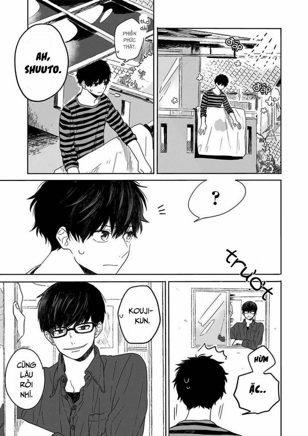 100 Ngày Cùng Mắm Thúi!!: Chapter 9