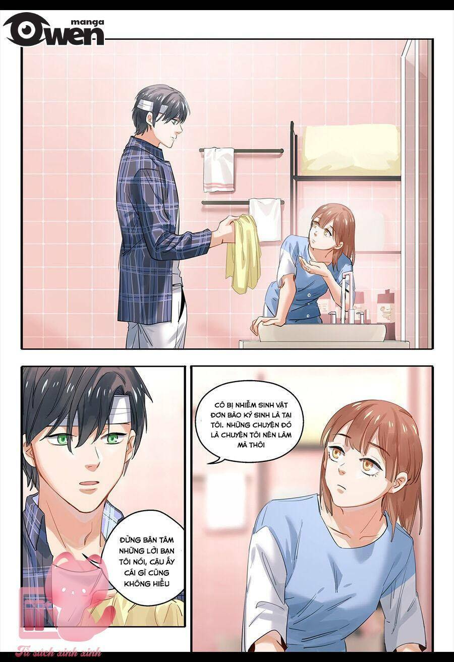 Chết Vì Chán: Chapter 5