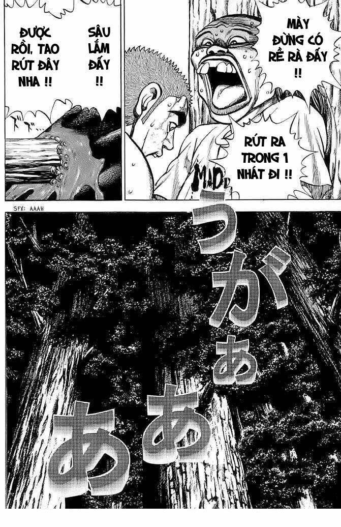 Tough - Miyazawa Kiichi: Chapter 54