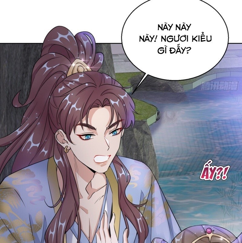 Công Lược Trưởng Thành Của Vương Phi: Chapter 16