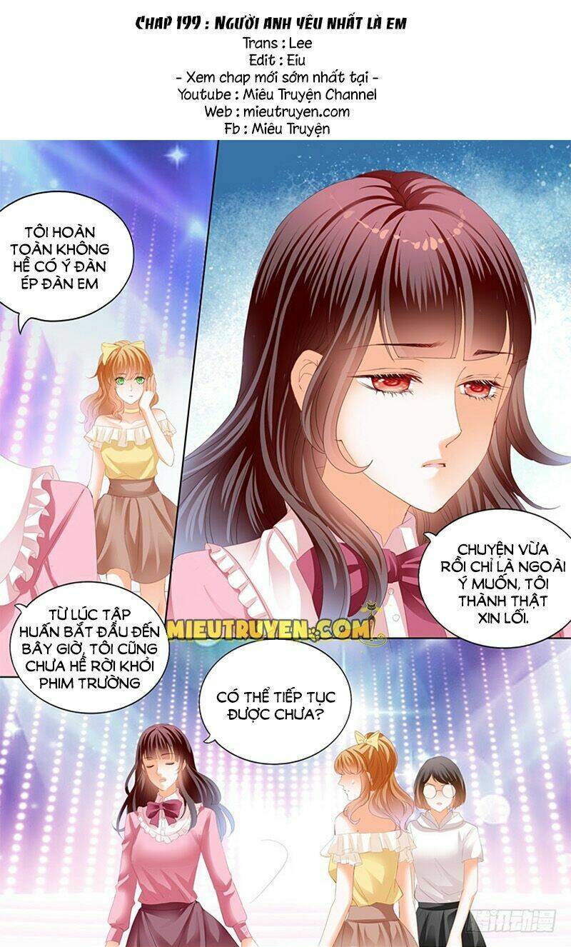 Thiểm Hôn Kiều Thê: Chapter 199